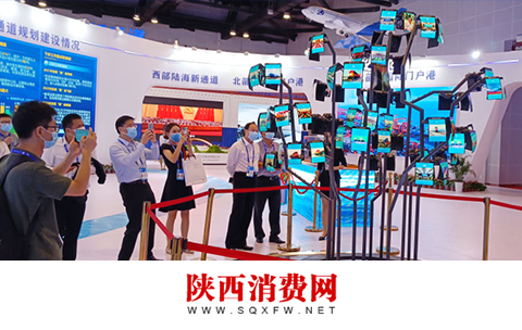 柔宇科技助力东盟博览会 自研全柔性屏产品大放异彩